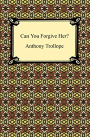 Can you forgive her? cover image