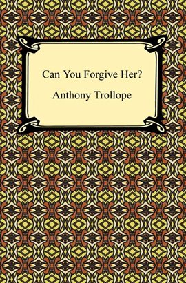 Image de couverture de Can You Forgive Her?