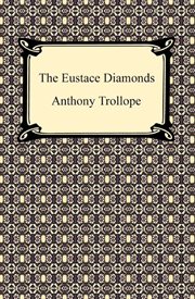 The Eustace diamonds cover image