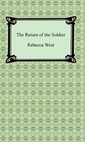 The return of the soldier cover image