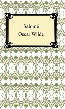 Cover image for Salomé