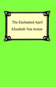 The enchanted April cover image