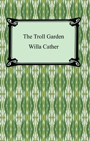 The troll garden cover image