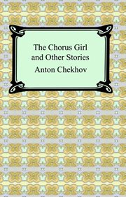 The chorus girl and other stories cover image