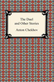 The duel and other stories cover image
