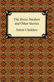 The horse-stealers and other stories cover image