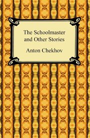 The schoolmaster and other stories cover image
