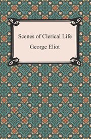 Scenes of clerical life cover image