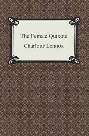 The female quixote cover image
