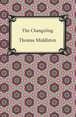 Cover image for The Changeling