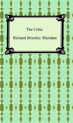 Cover image for The Critic