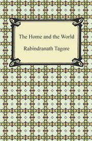 The home and the world cover image
