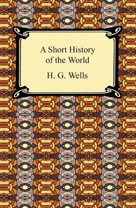 Cover image for A Short History of the World