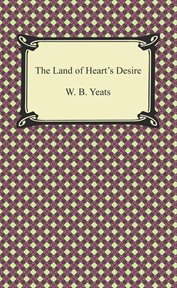 The land of heart's desire cover image