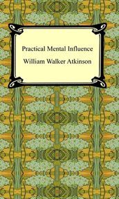 Practical mental influence cover image