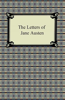 Cover image for The Letters of Jane Austen