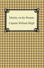 Mutiny on the Bounty cover image