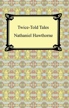 Cover image for Twice-Told Tales