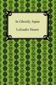 In ghostly Japan cover image