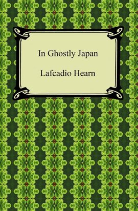 Cover image for In Ghostly Japan