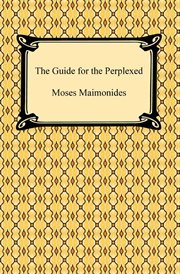 The Guide for the Perplexed cover image