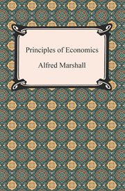 Principles of economics cover image