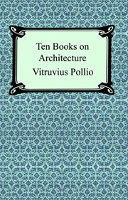 Ten books on architecture (illustrated) cover image