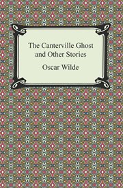 The Canterville ghost and other stories cover image