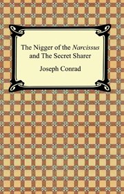 The nigger of the narcissus and the secret sharer cover image