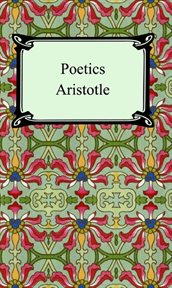 The poetics cover image