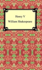 Henry V cover image