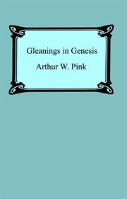 Gleanings in Genesis cover image