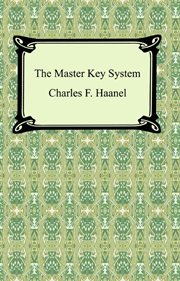 The master key system cover image