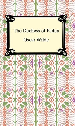Cover image for The Duchess of Padua