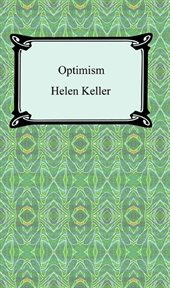 Optimism : an essay cover image