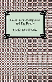 Notes from underground [and] the Double cover image