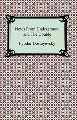Cover image for Notes From Underground and The Double