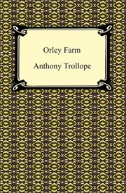 Orley Farm cover image