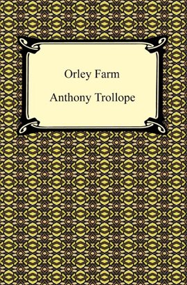 Image de couverture de Orley Farm