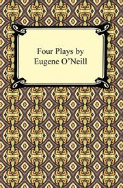 Four plays by Eugene O'Neill cover image