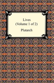Plutarch's lives (volume 1) cover image