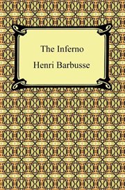 The inferno cover image