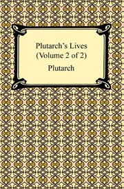 Plutarch's lives (volume 2) cover image