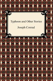 Typhoon, and other stories cover image