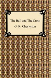 The ball and the cross cover image