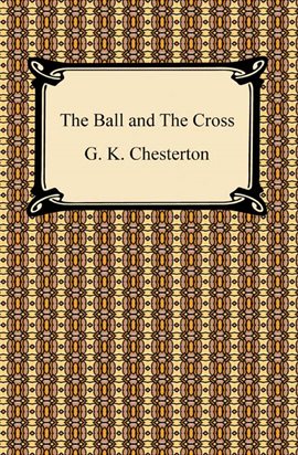 Cover image for The Ball and The Cross