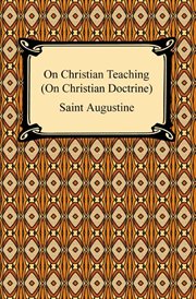 On Christian teaching cover image