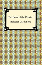 The book of the courtier cover image