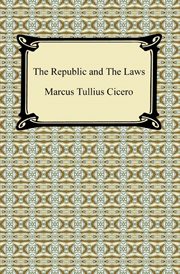 The Republic and the laws cover image