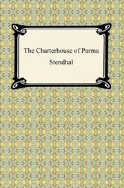 The charterhouse of Parma cover image